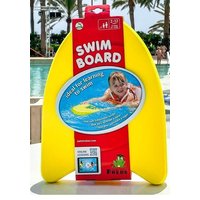 Freds 66666 - Freds Swim Board Schwimmbrett, gelb, 22x27x3cm Freds 66666 - Freds Swim Board Schwimmbrett, gelb, 22x27x3cm von Freds Swim