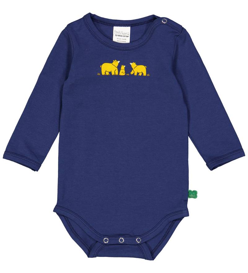 Freds World Body l/ä - Bear - Academy - Freds World - 68 - Body L/Ä Freds World Body l/ä - Bear - Academy - Freds World - 68 - Body L/Ä von Freds World