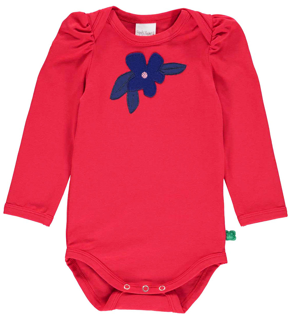 Freds World Body l/ä - Pow Puff - Lollipop - Freds World - 62 - Body L/Ä Freds World Body l/ä - Pow Puff - Lollipop - Freds World - 62 - Body L/Ä von Freds World