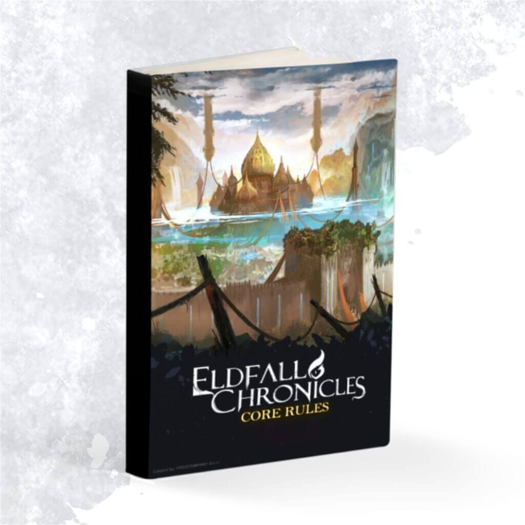 'Eldfall Chronicles - Rulebook' von Free Company