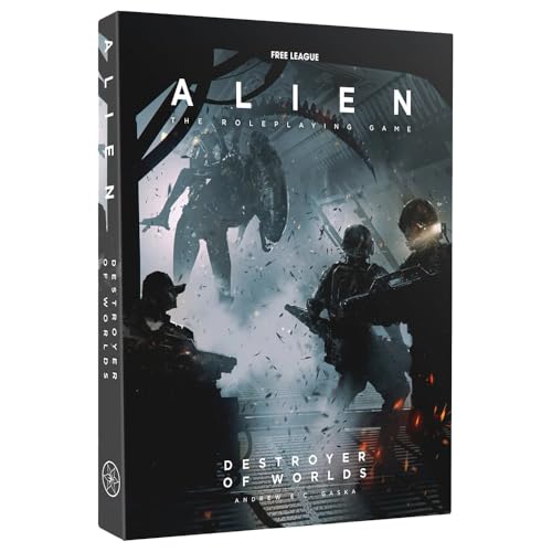 Alien RPG Destroyer of Worlds - EN Alien RPG Destroyer of Worlds - EN von Free League