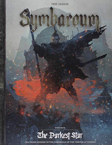 Flat River Group Symbaroum Yndaros The Darkest Star Symbaroum ADV. Flat River Group Symbaroum Yndaros The Darkest Star Symbaroum ADV. von Free League