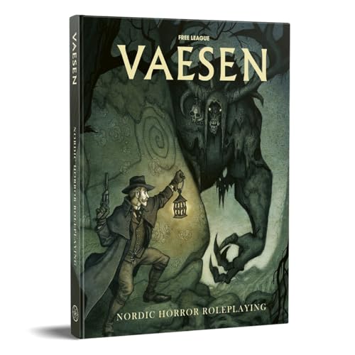 Free League Publishing FLF-VAS01 Zubehör von Free League Publishing