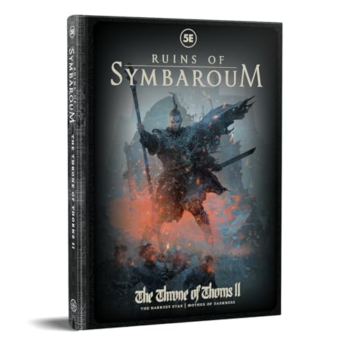 Ruinen von Symbaroum 5E: Thron der Dornen 2 Ruinen von Symbaroum 5E: Thron der Dornen 2 von Free League