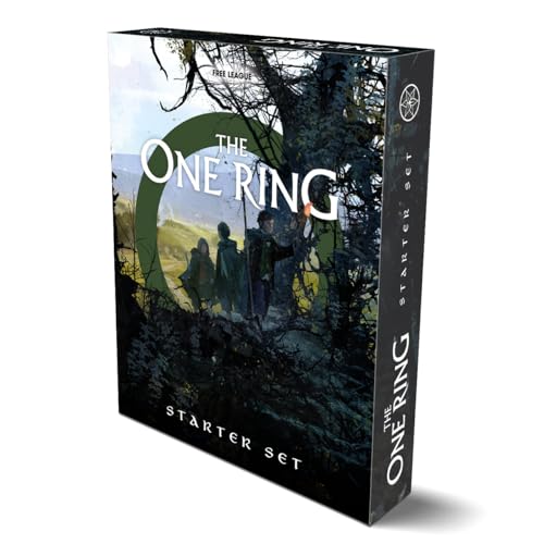 The One Ring RPG Starter Set von Free League