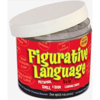 Figurative Language in a Jar(r) von Free Spirit Publishing