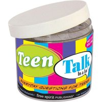 Teen Talk in a Jar(r) von Free Spirit Publishing