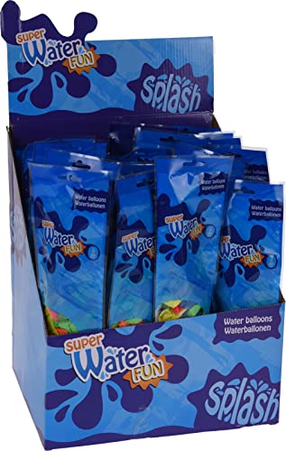 Unbekannt Free and Easy wasserbomben 200 Stück Unbekannt Free and Easy wasserbomben 200 Stück von Free and Easy