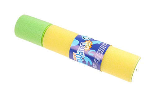 Unbekannt wassersprüher 20 cm Schaumstoff Junior gelb/grün von Free and Easy