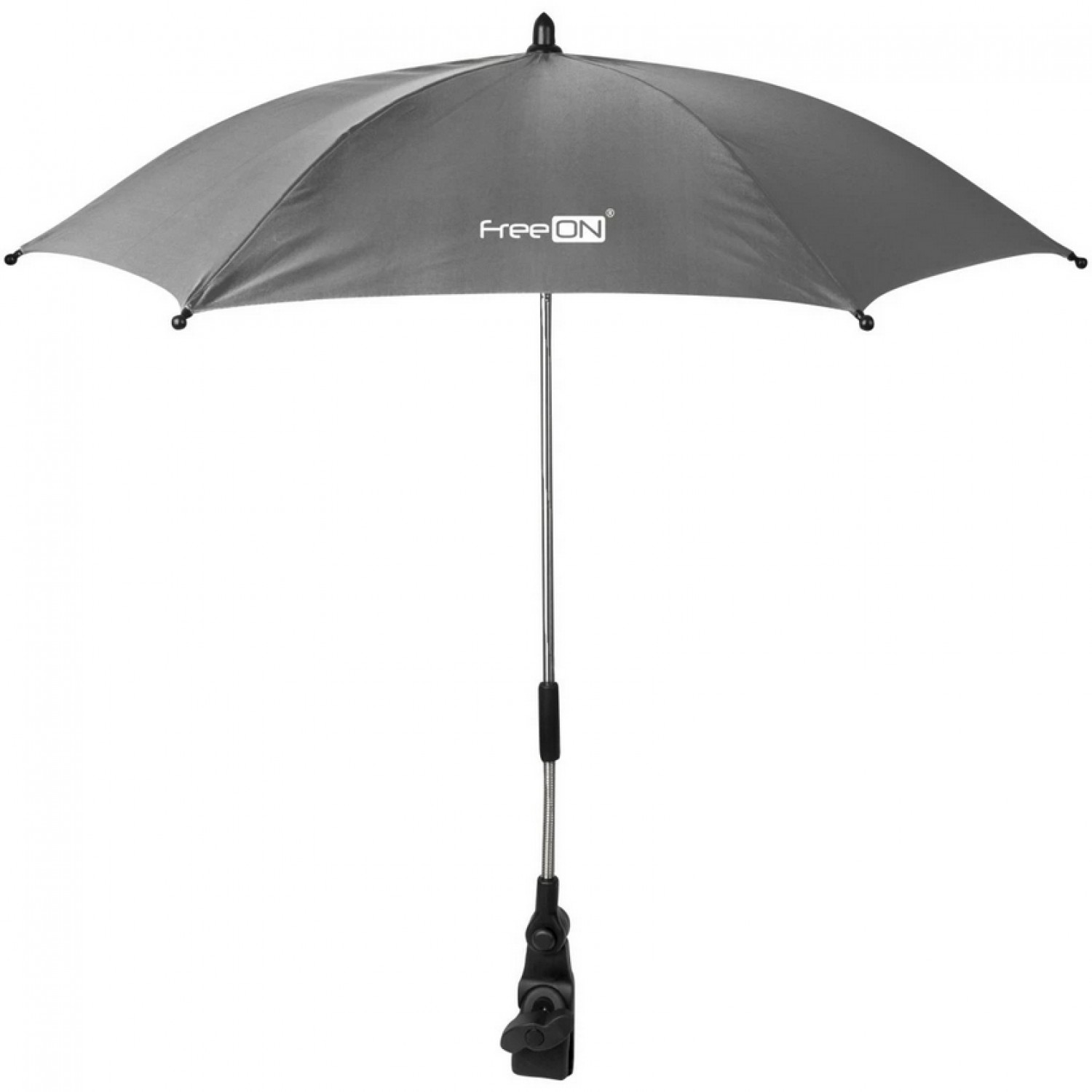 Ombrellino per Passeggino FreeON Dark Grey von FreeON