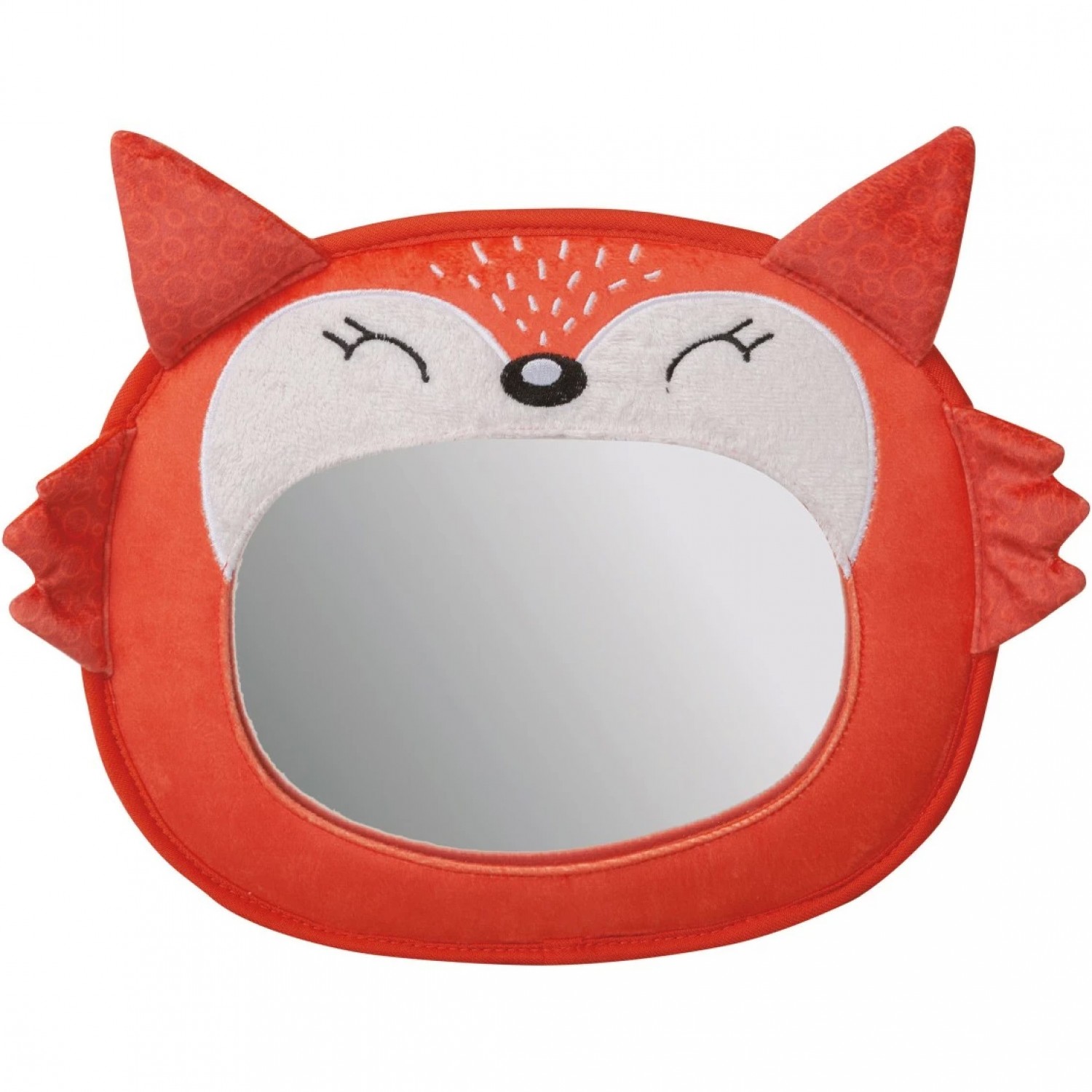 Specchietto Retrovisore Auto in Peluche FreeON Animals Fox von FreeON