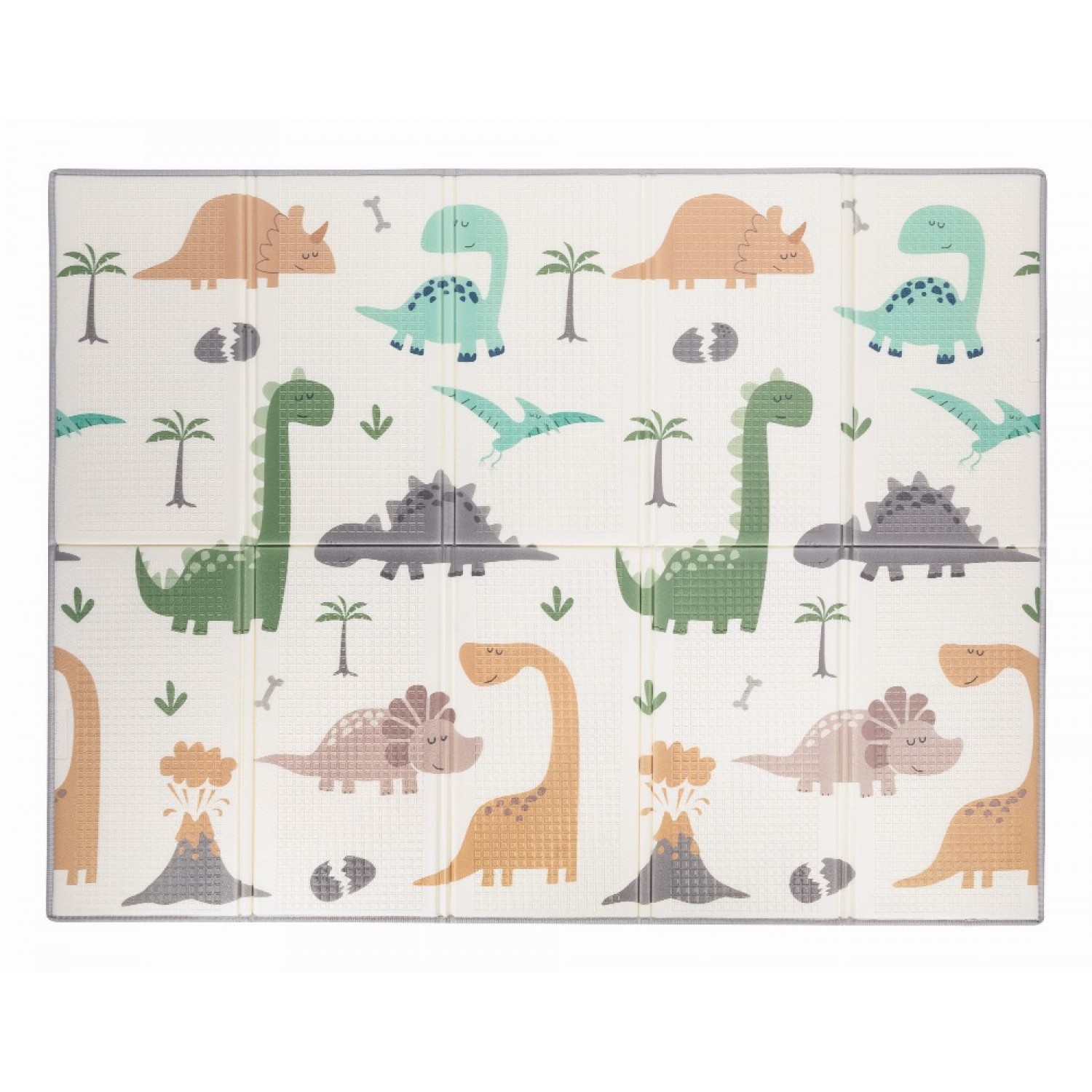 Tappeto Gioco Pieghevole FreeON Magic Dino von FreeON