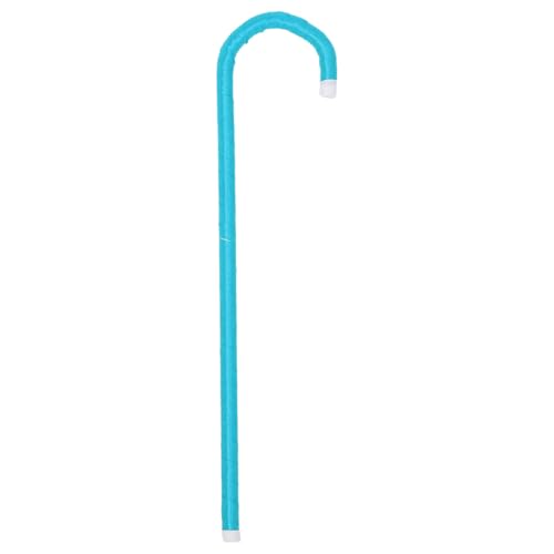 Freebily Kinder Tanzstock 50cm Tanz Performance Requisiten Krücke Gehstock für Jazz Dance Cosplay Kostümzubehör Himmelblau One Size Freebily Kinder Tanzstock 50cm Tanz Performance Requisiten Krücke Gehstock für Jazz Dance Cosplay Kostümzubehör Himmelblau One Size von Freebily
