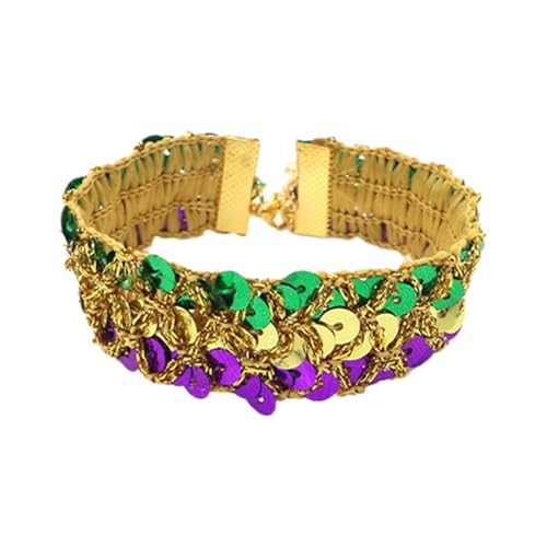 Freebily Mardi Gras Kostümzubehör Feder Stirnband Pailletten Glitzer Haarband Für Maskerade 1920er Karnevalsparty Typ G Einheitsgröße Freebily Mardi Gras Kostümzubehör Feder Stirnband Pailletten Glitzer Haarband Für Maskerade 1920er Karnevalsparty Typ G Einheitsgröße von Freebily