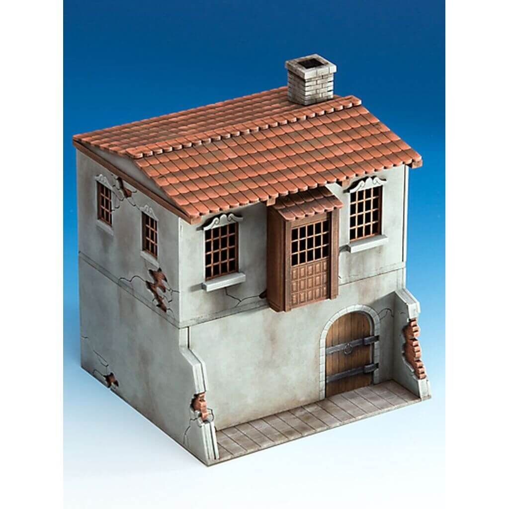 'Cabana Palomar' von Freebooter Miniaturen