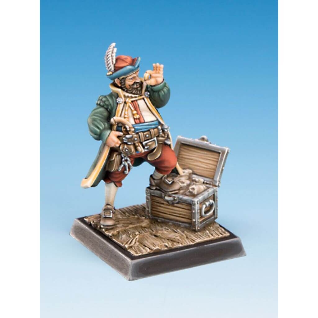 'Farrador Barrigon' von Freebooter Miniaturen