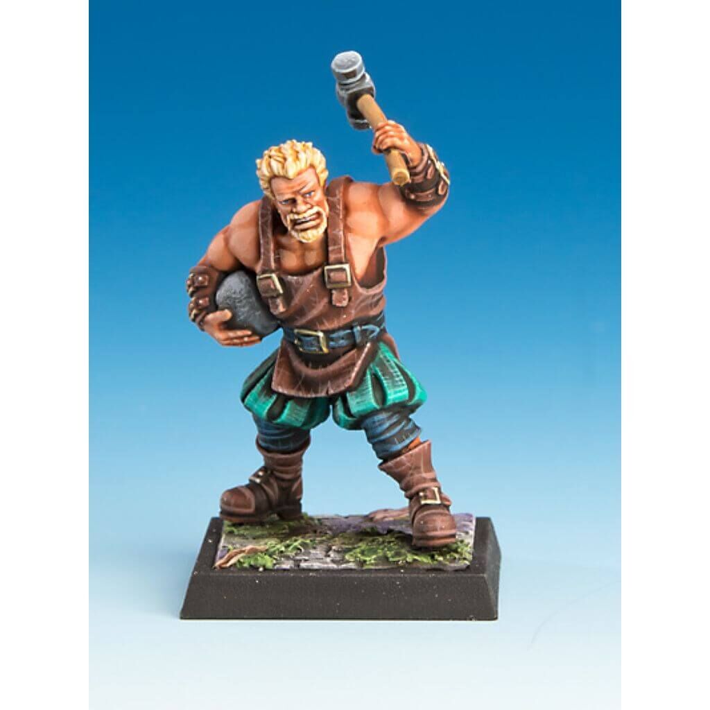 'Fornido' von Freebooter Miniaturen