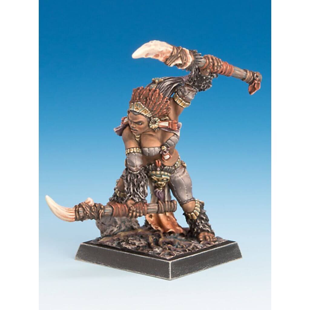 'Nenetzin' von Freebooter Miniaturen