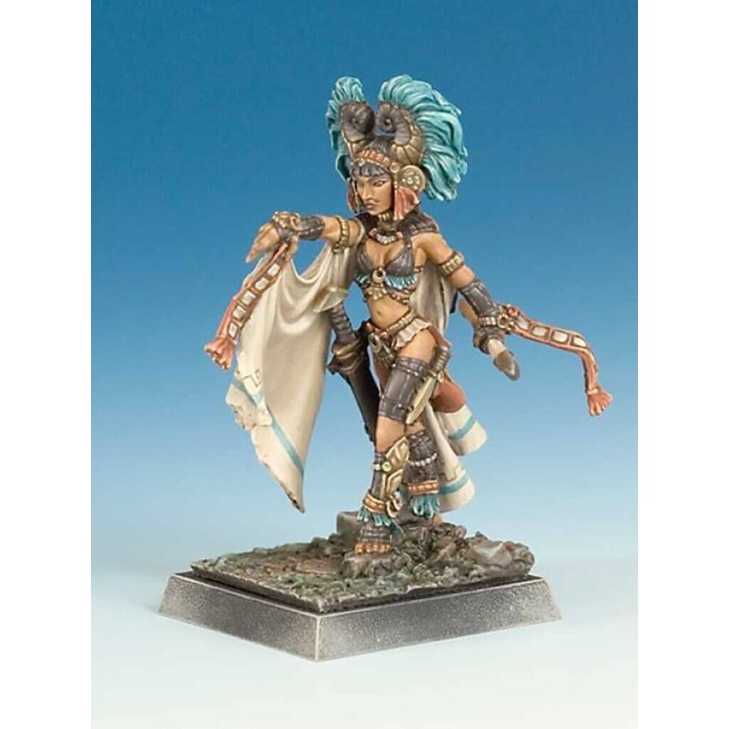 'Pehua' von Freebooter Miniaturen