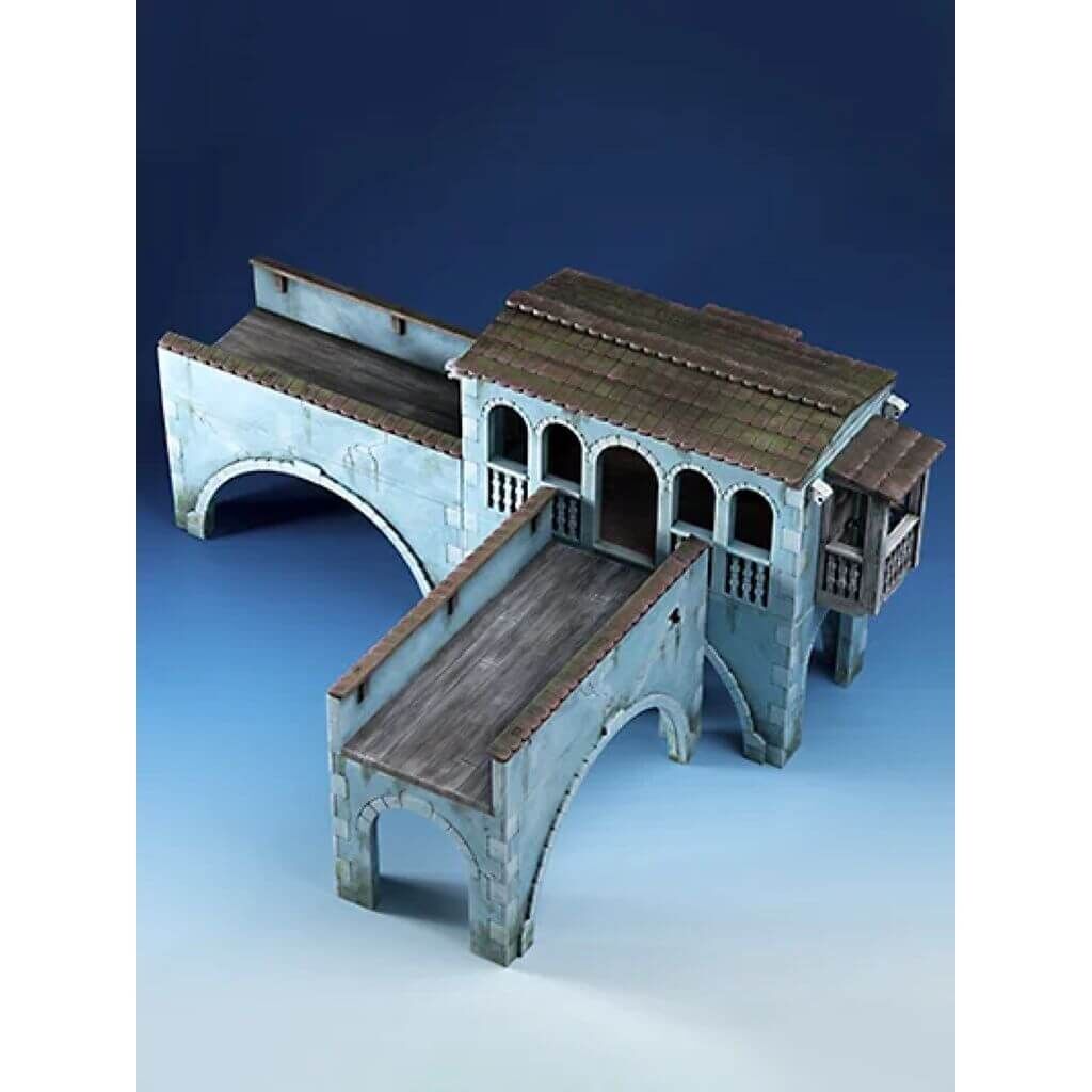 'Puente Largo' von Freebooter Miniaturen