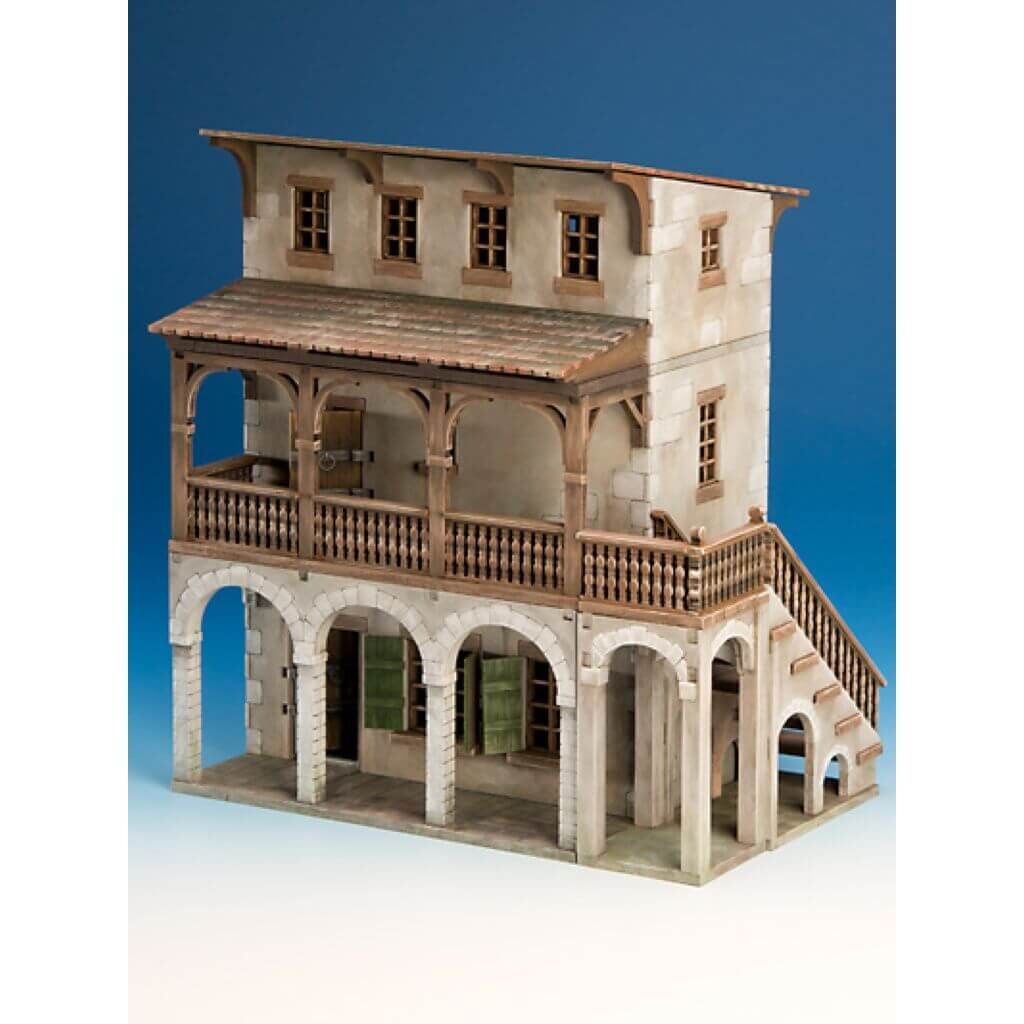 'Stadthaus' von Freebooter Miniaturen
