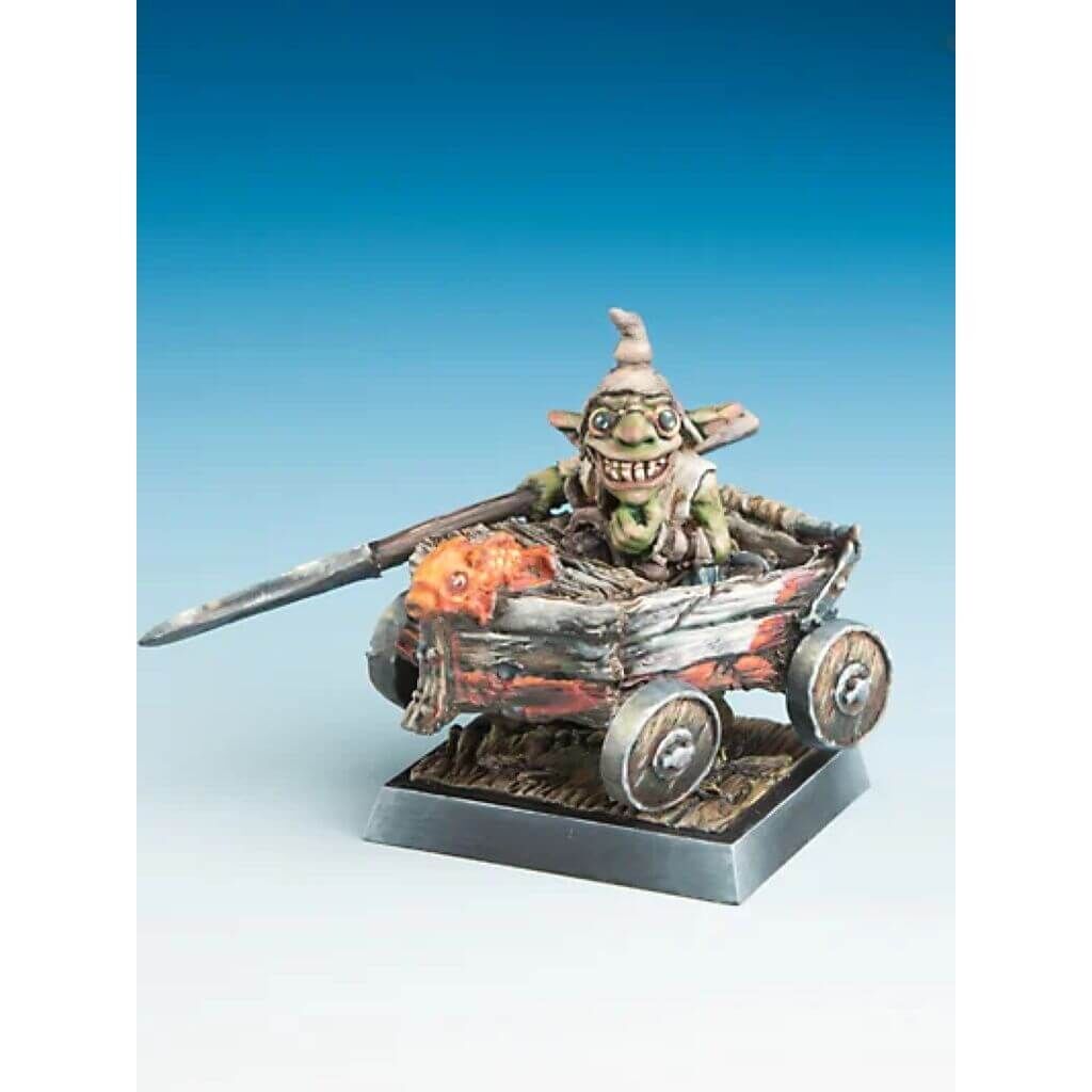 'Tibbo Carrera' von Freebooter Miniaturen