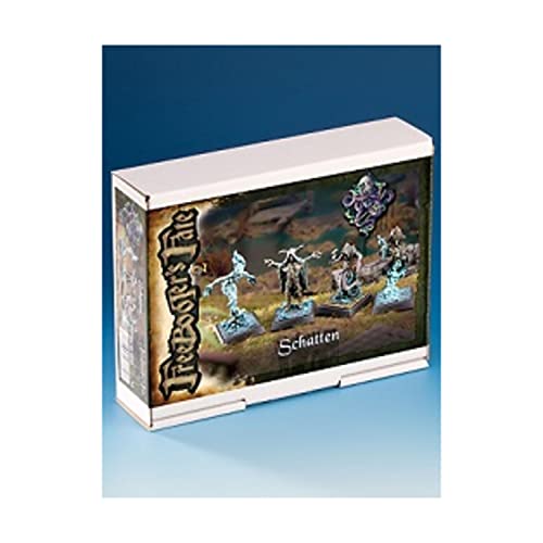Freebooter Miniatures Zubehör Freebooter's Fate-Shadow Starter Box-EN/DE von Freebooter Miniatures