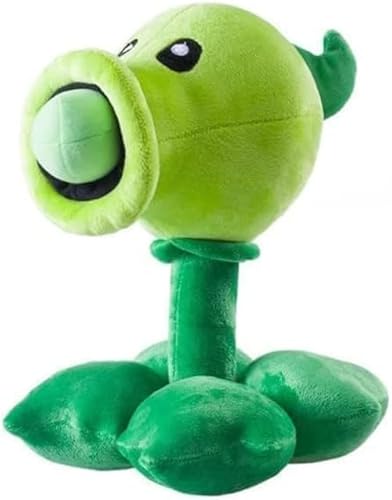 Big Plants vs Zombies Peashooter Plush Toy 30 cm Removable PEA PVZ Peashooter Rag Doll Gift for Kids Big Plants vs Zombies Peashooter Plush Toy 30 cm Removable PEA PVZ Peashooter Rag Doll Gift for Kids von Freefire