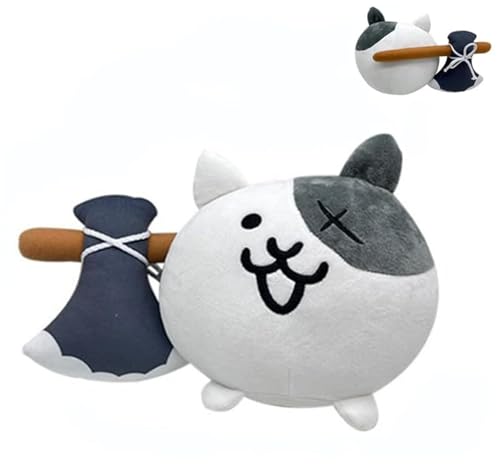 Combat Katze Spiel um Puppen Katze Krieg Plüsch Spielzeug Katze Krieg Tier Kissen Niedlich Puppe Schlafen Kissen Sofa Kissen Kinder Fans Sammlung Geschenke Combat Katze Spiel um Puppen Katze Krieg Plüsch Spielzeug Katze Krieg Tier Kissen Niedlich Puppe Schlafen Kissen Sofa Kissen Kinder Fans Sammlung Geschenke von Freefire