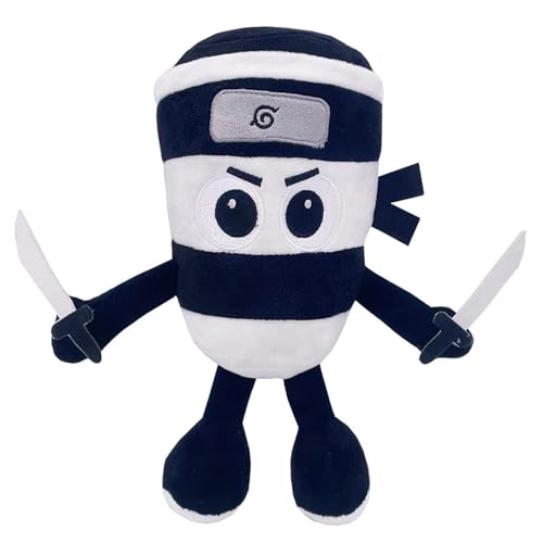 Italian Brainrot Plüschtier Lustige Plüsch Figuren Tung Tung Sahur Tralalero Tralala Plush Spielzeug Kuscheltier Geburtstag Weihnachten Geschenke für Kinder Erwachsene Weiß Cappuccino Assassin Italian Brainrot Plüschtier Lustige Plüsch Figuren Tung Tung Sahur Tralalero Tralala Plush Spielzeug Kuscheltier Geburtstag Weihnachten Geschenke für Kinder Erwachsene Weiß Cappuccino Assassin von Freefire