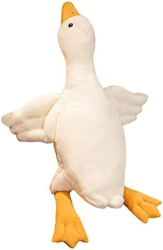 Plush Toys Large Duck Doll Soft Cuddly Toy Sleeping Pillow for Children and Girls (50 cm) von Freefire