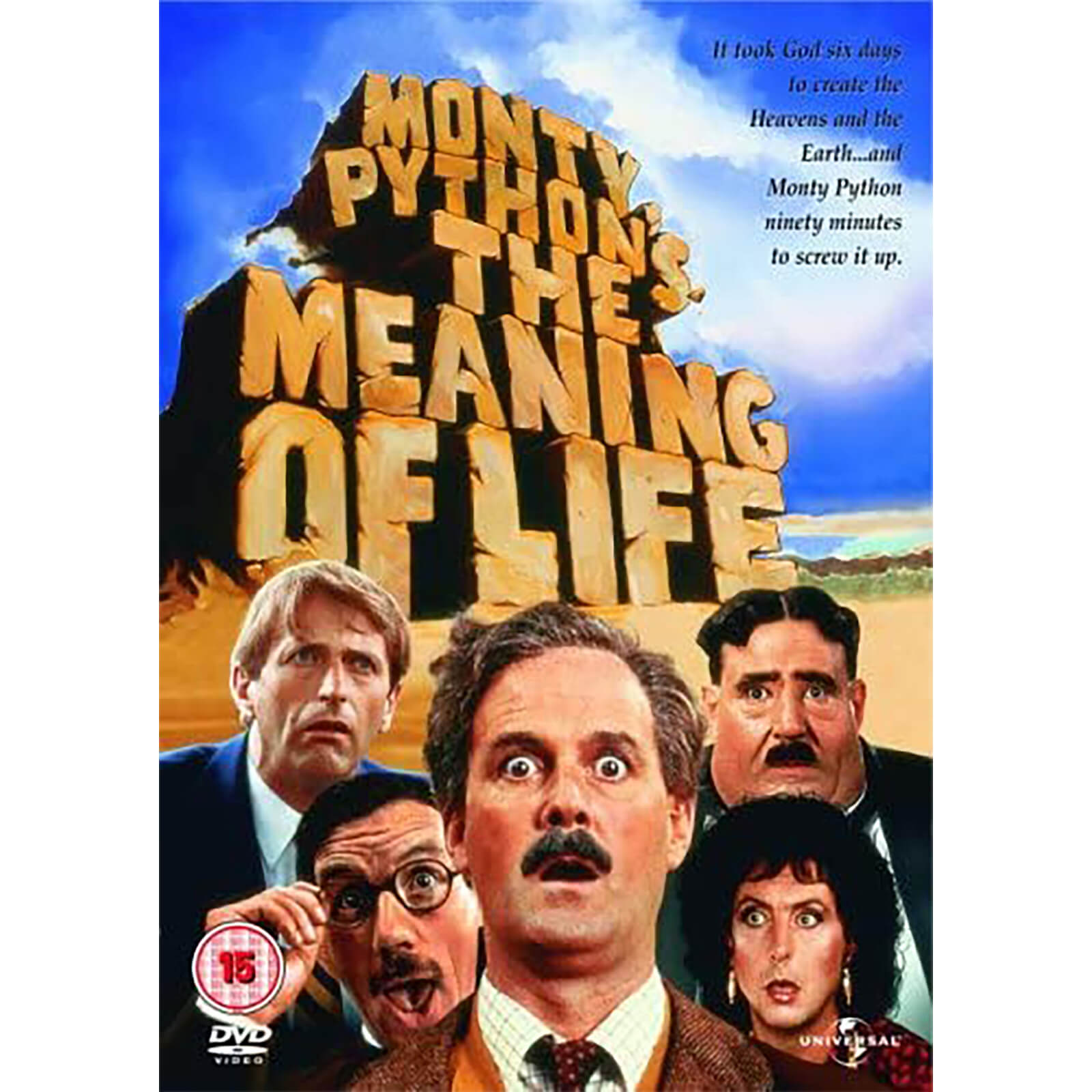 Monty Python’s Meaning Of Life Monty Python’s Meaning Of Life von Freemantle LTD