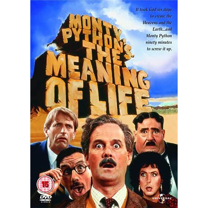 Monty Python’s Meaning Of Life von Freemantle LTD