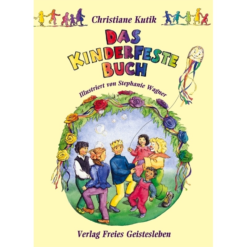 Das Kinderfestebuch von Freies Geistesleben