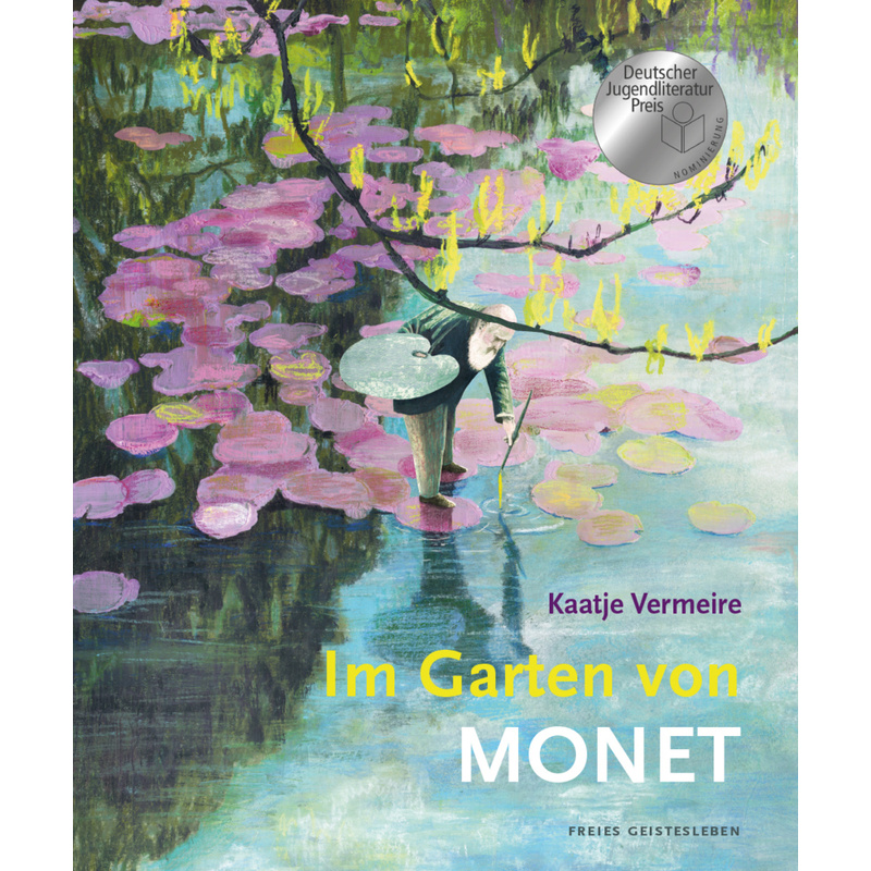 Im Garten von Monet von Freies Geistesleben