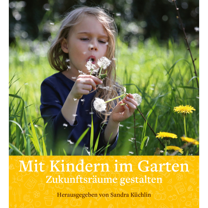 Mit Kindern im Garten von Freies Geistesleben