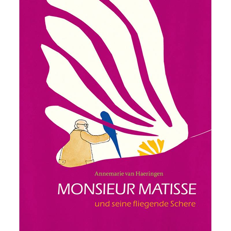 Monsieur Matisse und seine fliegende Schere von Freies Geistesleben