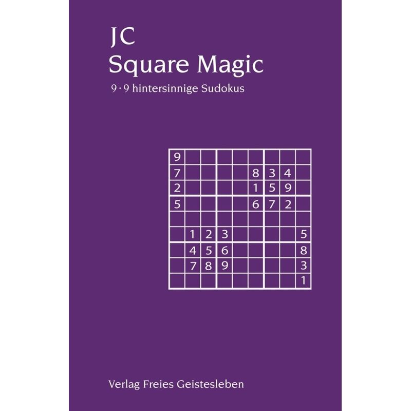 Square Magic von Freies Geistesleben