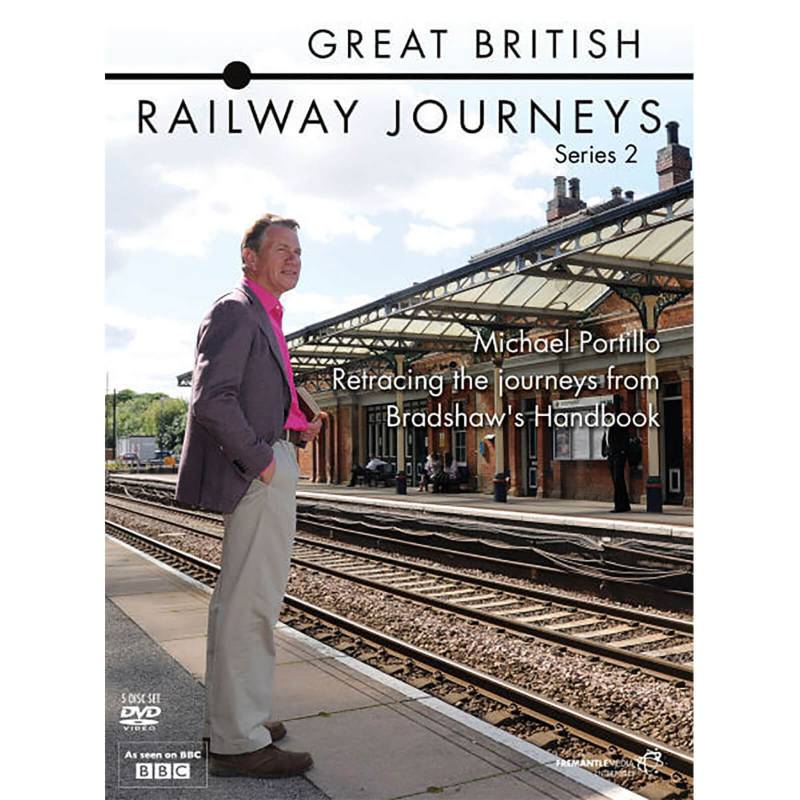 Great British Railway Journeys - Serie 2 von Fremantle Arvato