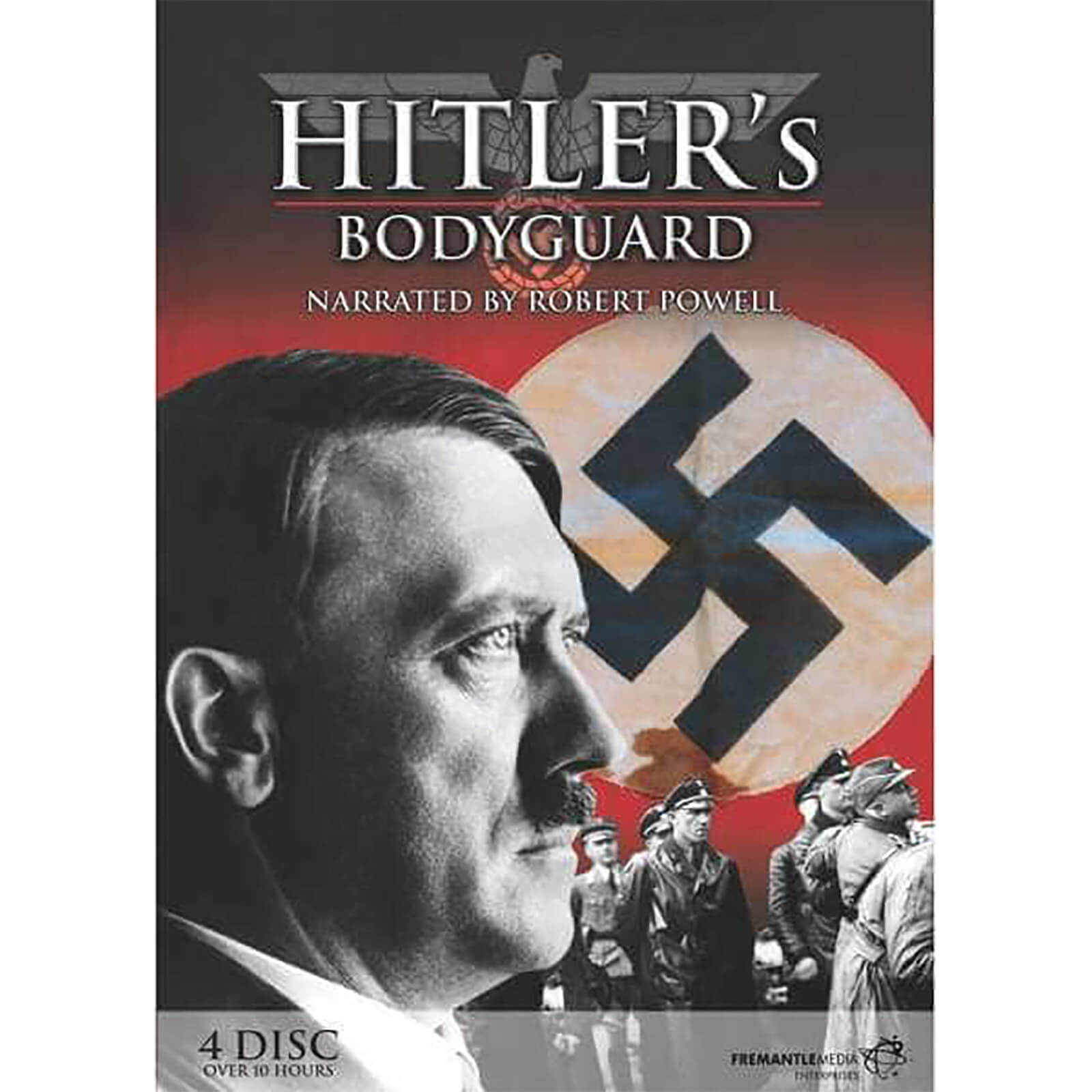 Hitlers Bodyguard von Fremantle Arvato
