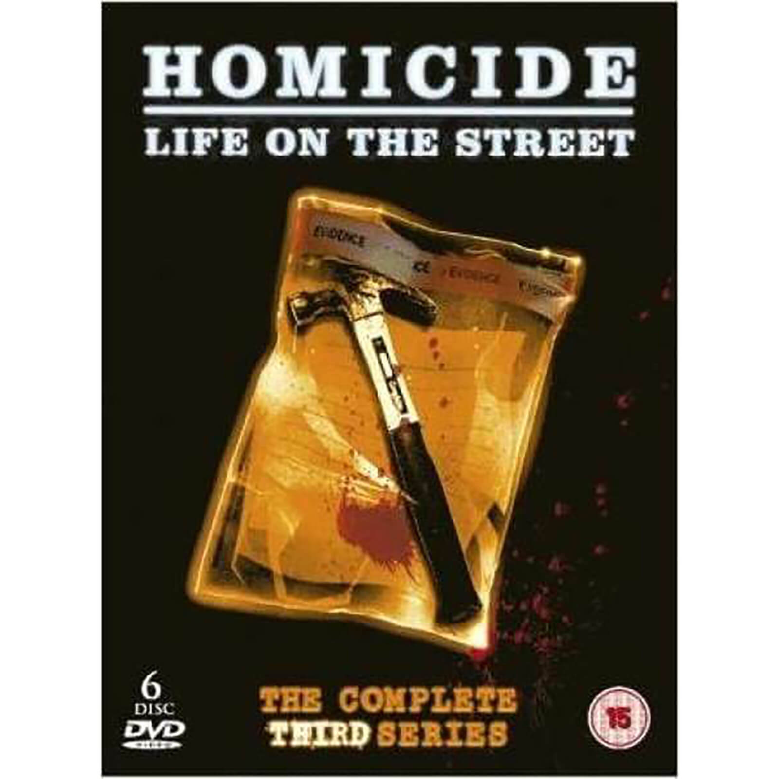 Homicide - Die komplette Staffel 3 von Fremantle Arvato