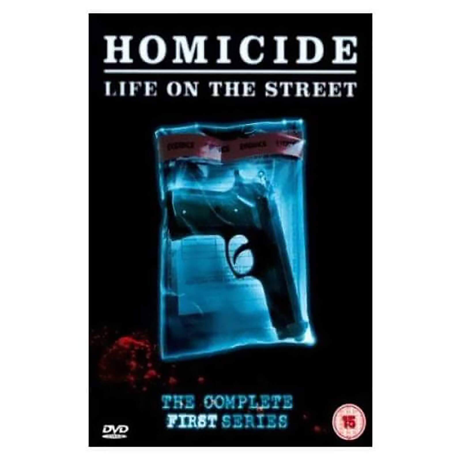 Homicide - Die komplette erste Staffel von Fremantle Arvato