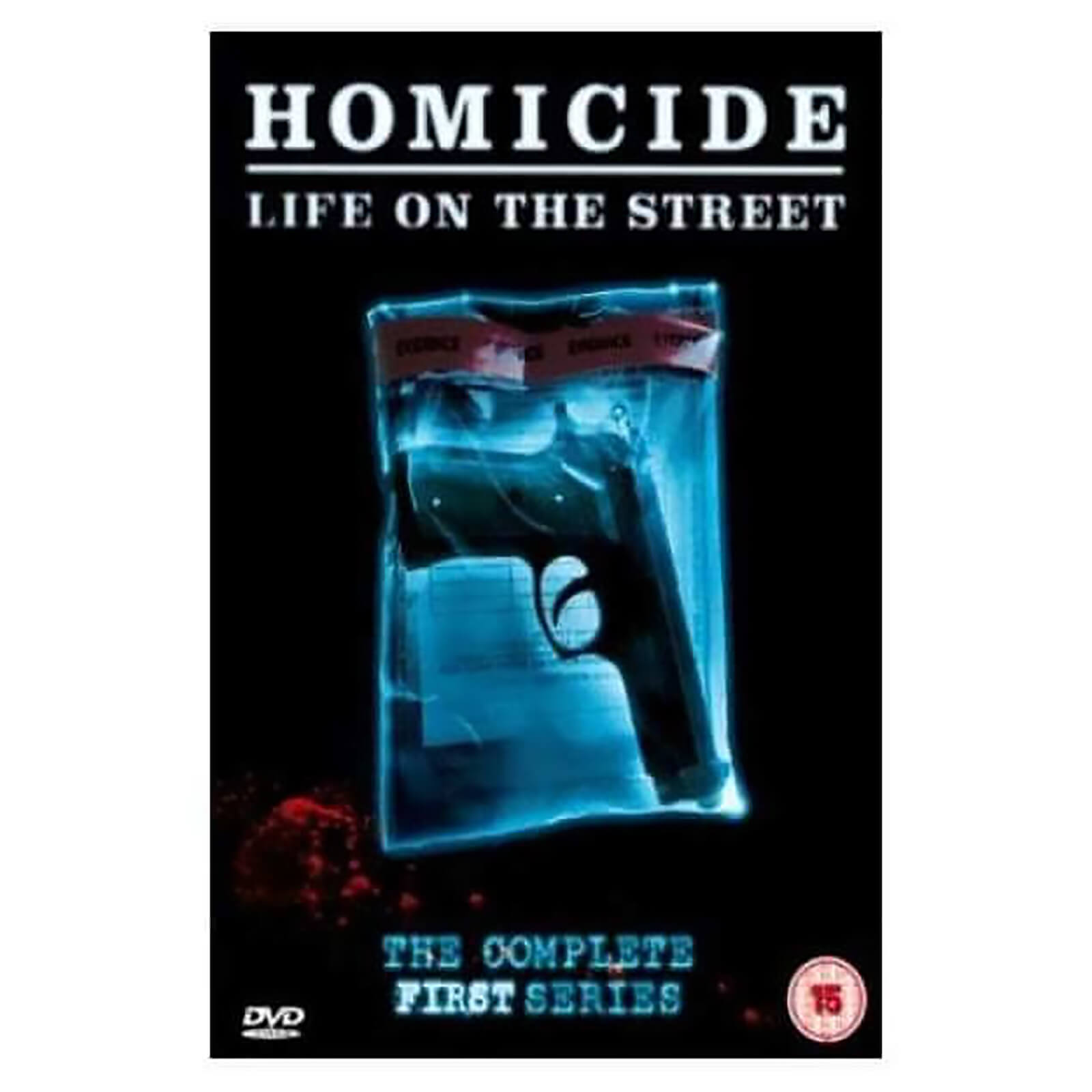 Homicide - Die komplette erste Staffel Homicide - Die komplette erste Staffel von Fremantle Arvato