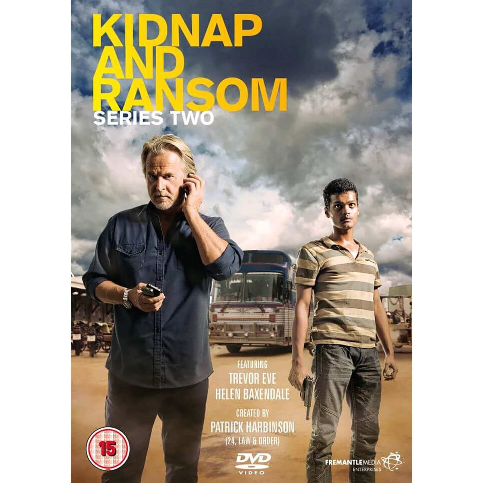 Kidnap and Ransom - Series 2 Kidnap and Ransom - Series 2 von Fremantle Arvato