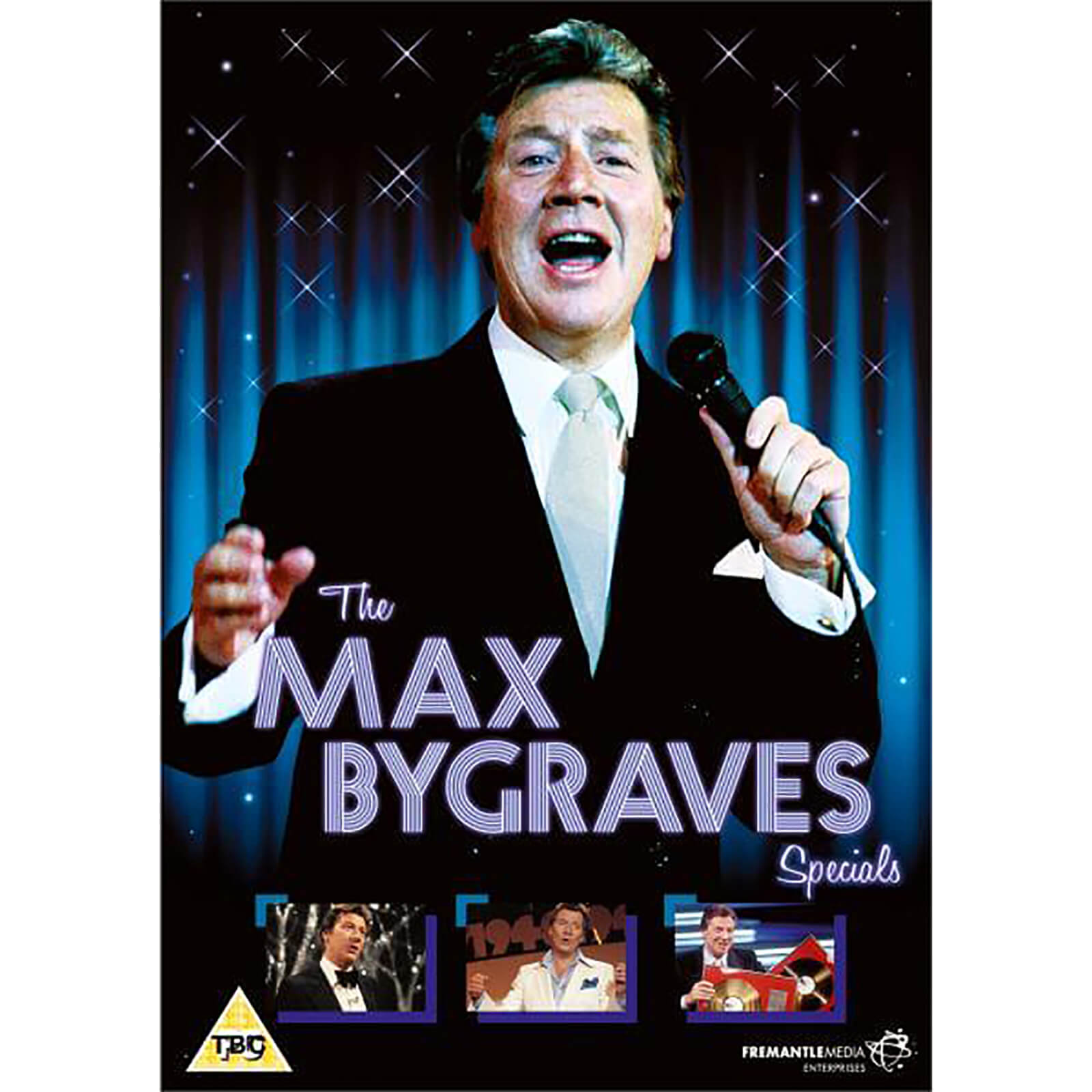 Max Bygraves Specials von Fremantle Arvato