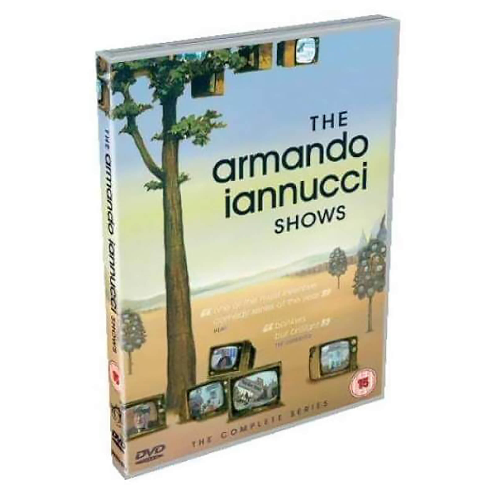 The Armando Iannucci Shows The Armando Iannucci Shows von Fremantle Arvato