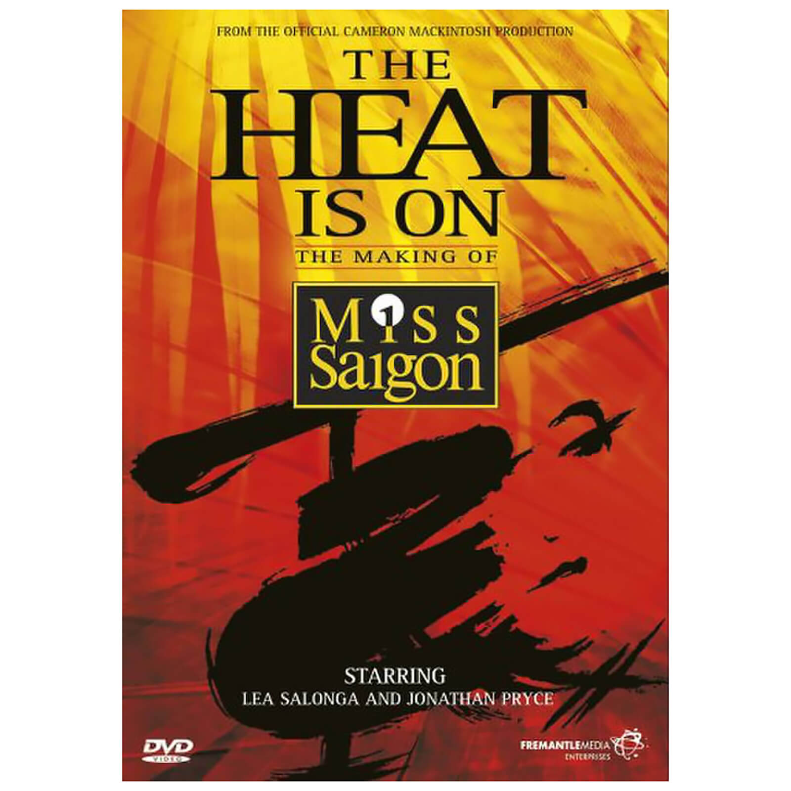 The Heat Is On: The Making Of Miss Saigon The Heat Is On: The Making Of Miss Saigon von Fremantle Arvato