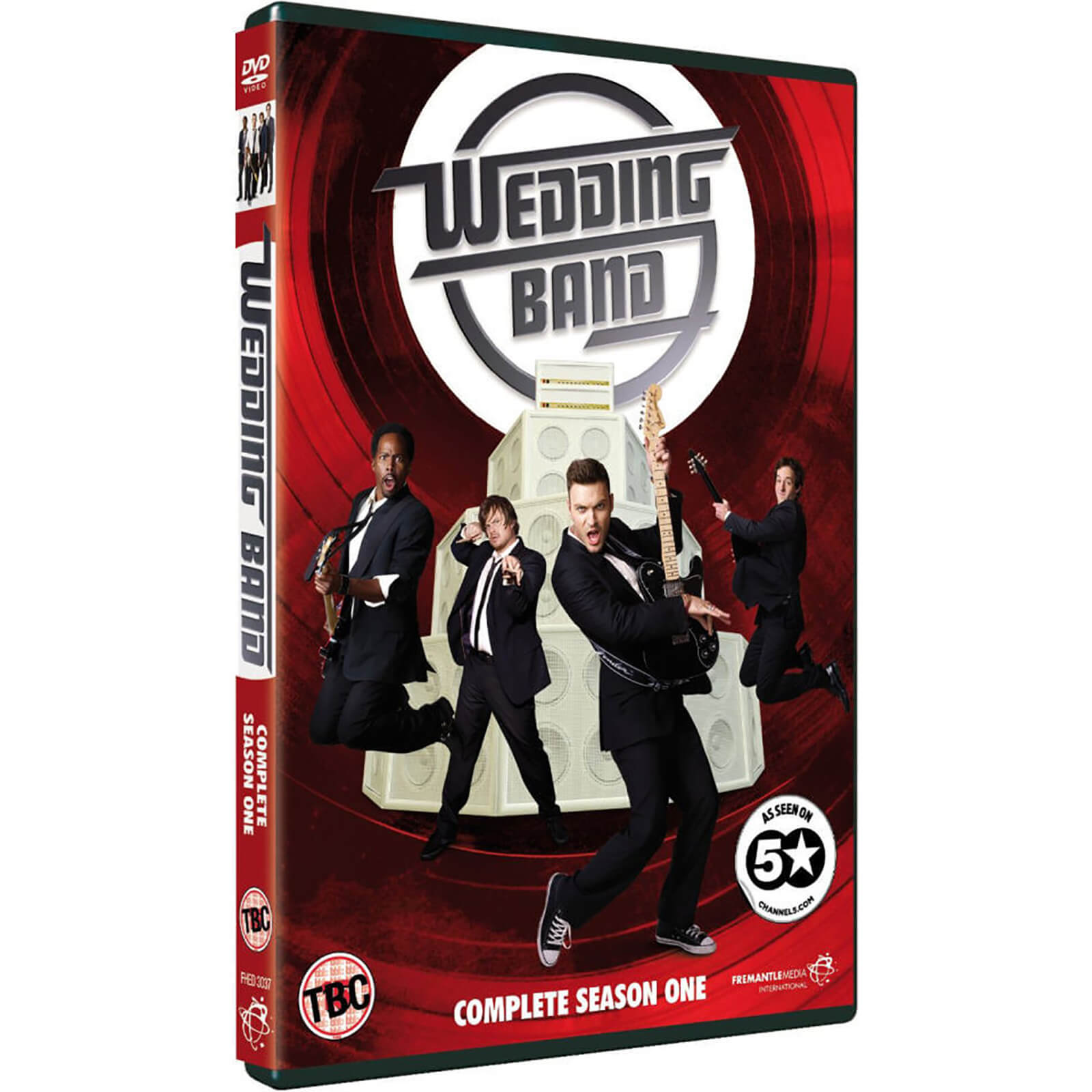 The Wedding Band - Series 1 The Wedding Band - Series 1 von Fremantle Arvato