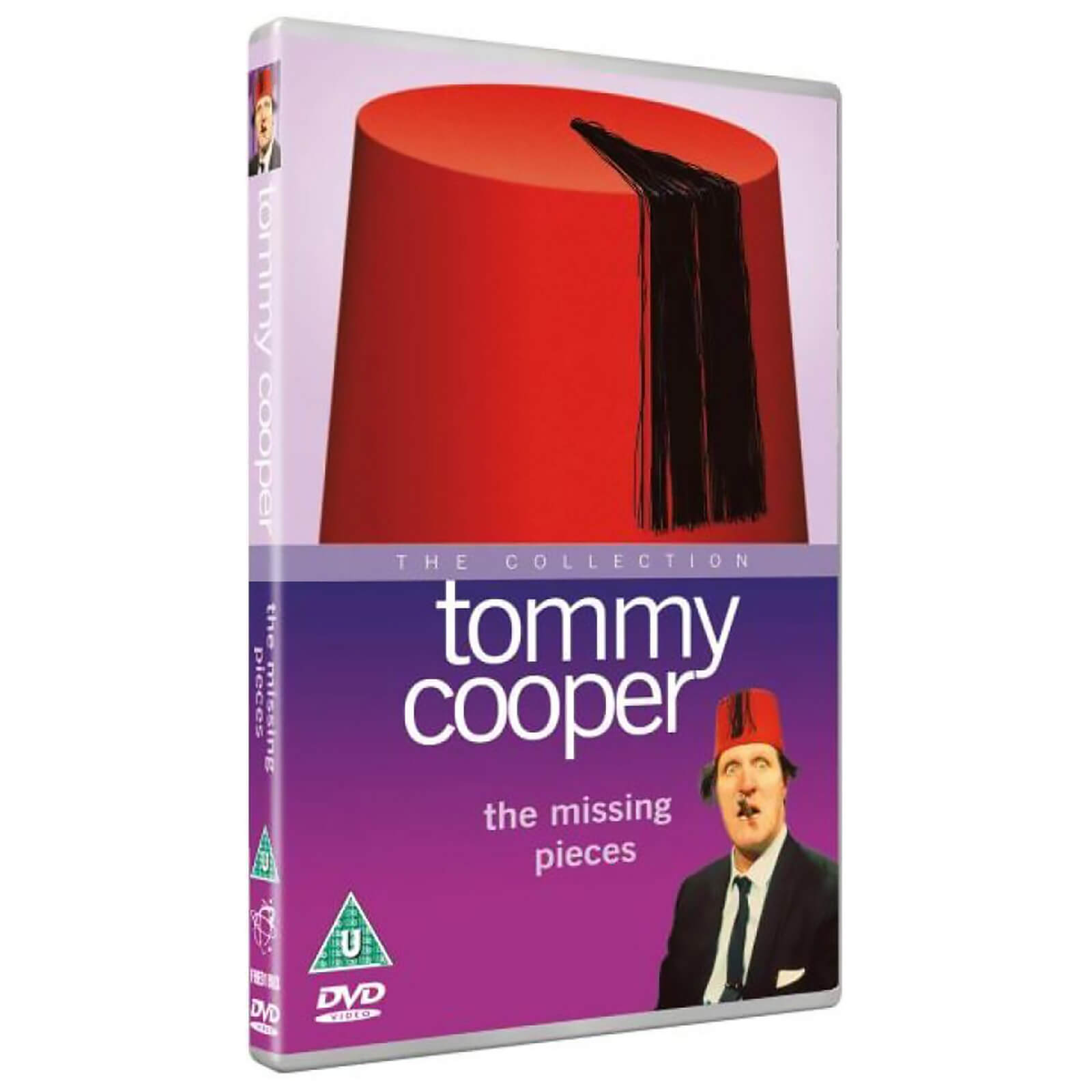Tommy Cooper - Missing Pieces von Fremantle Arvato