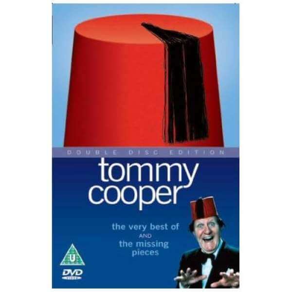 Tommy Cooper - The Very Best Of/The Missing Pieces von Fremantle Arvato